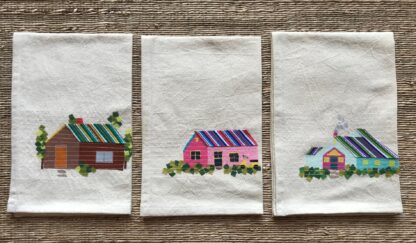 Bronze Tea Towel - Image 5